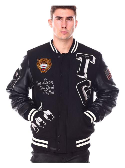 giubbotto Top Gun | 01G0185001